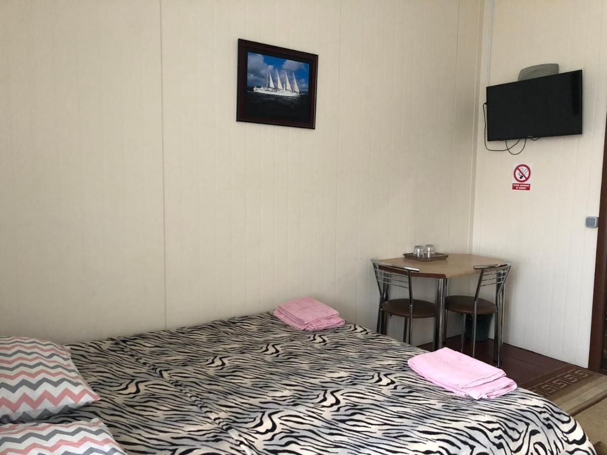 Motel Tranzyt Plus Girka Polonka Εξωτερικό φωτογραφία