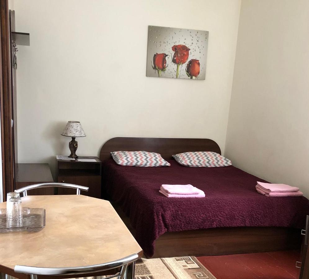 Motel Tranzyt Plus Girka Polonka Εξωτερικό φωτογραφία