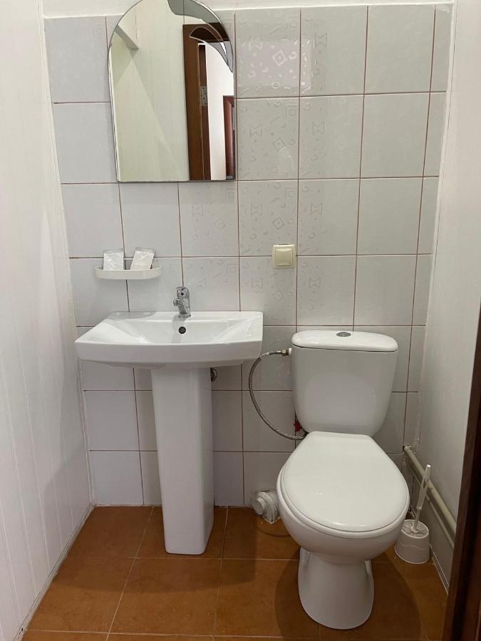 Motel Tranzyt Plus Girka Polonka Εξωτερικό φωτογραφία