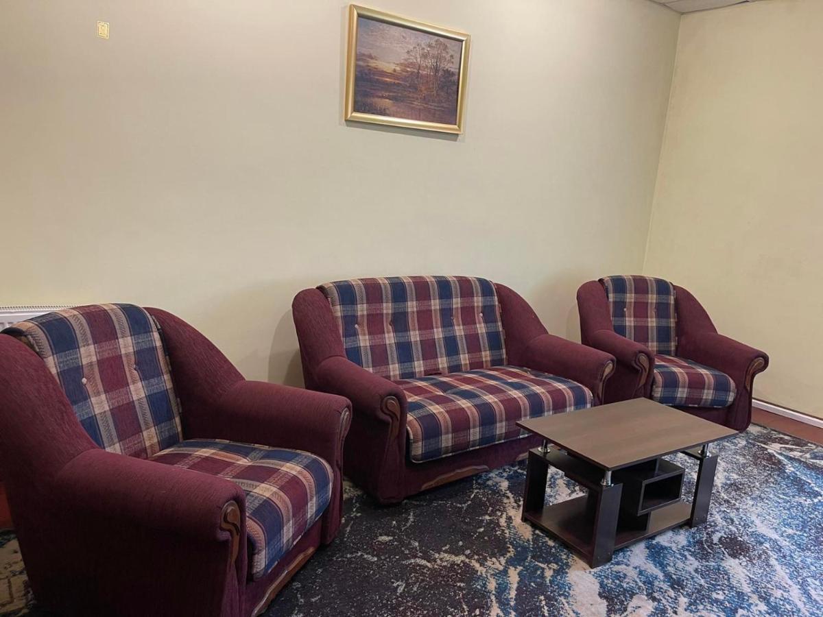 Motel Tranzyt Plus Girka Polonka Εξωτερικό φωτογραφία